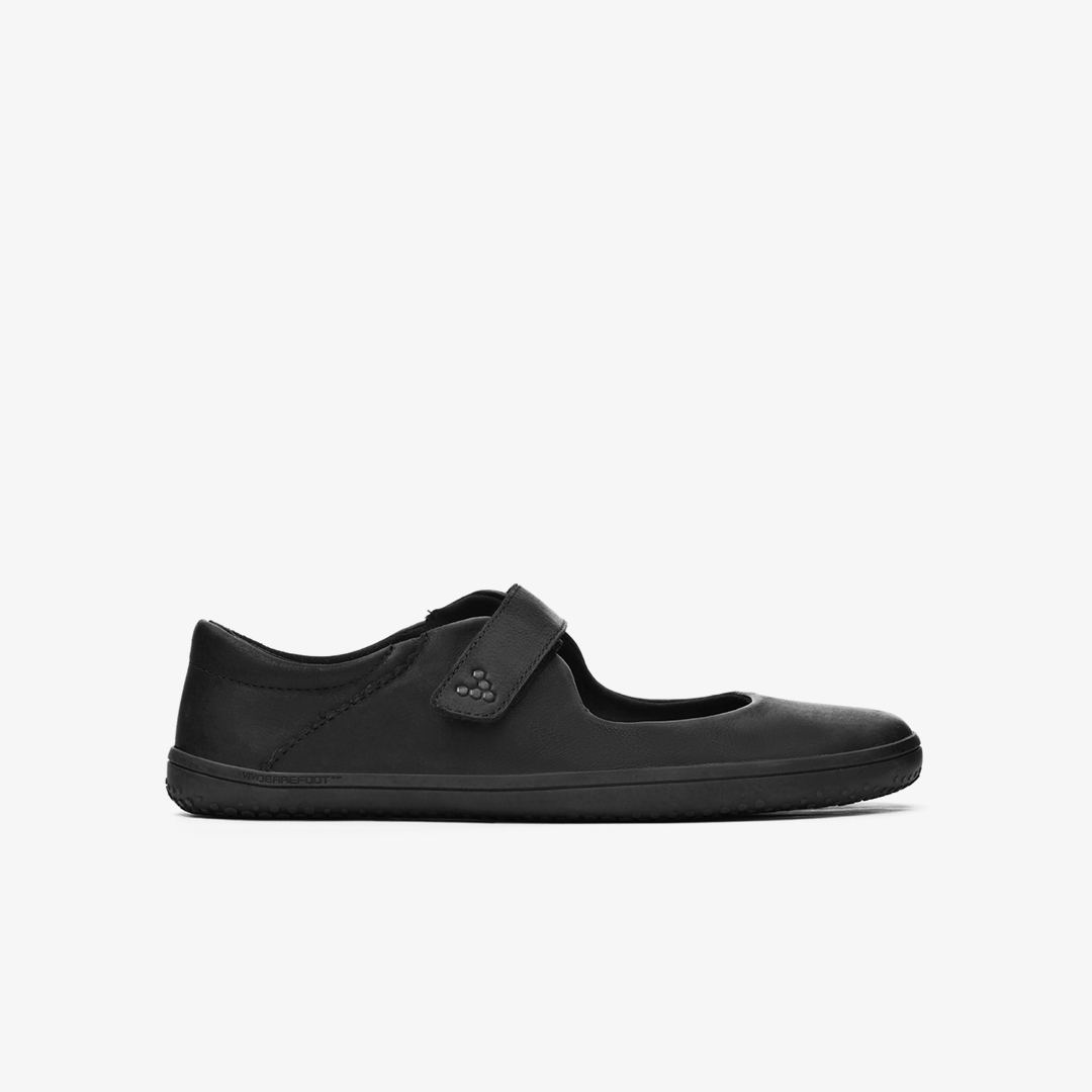 Vivobarefoot Wyn Jr Svart - Sko Barn - Norge LSYIWA241